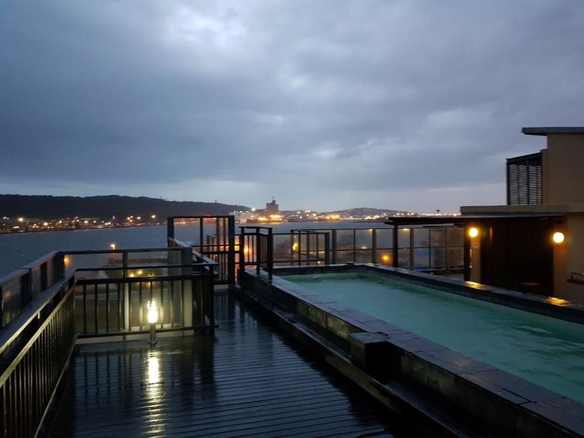 307 Point Bay Lägenhet Durban Exteriör bild