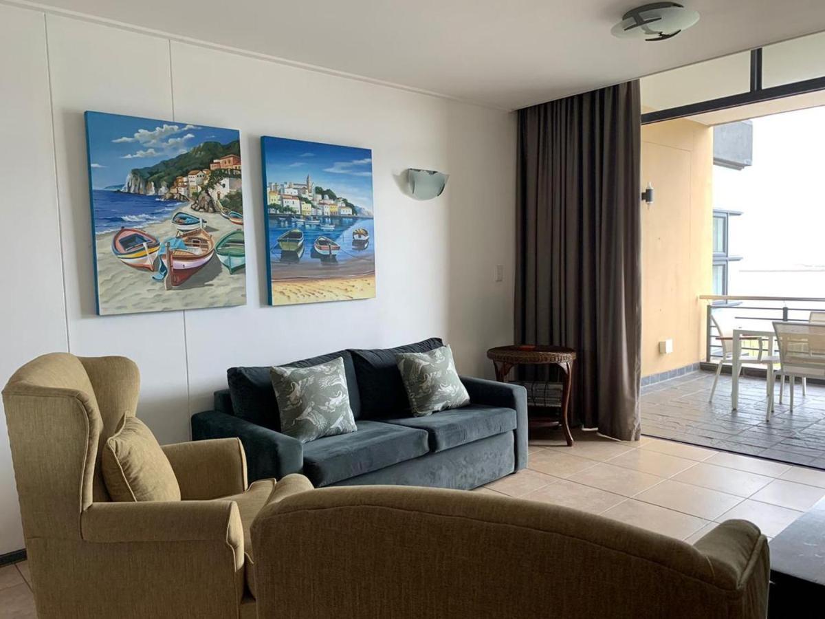 307 Point Bay Lägenhet Durban Exteriör bild