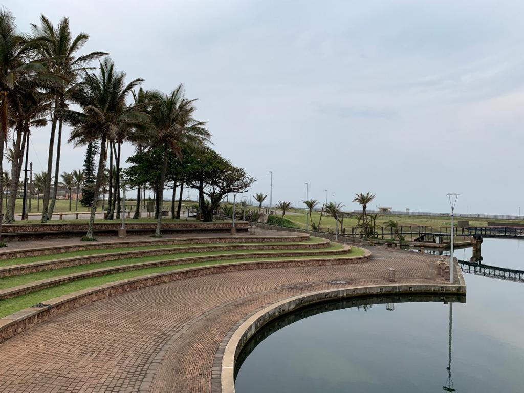 307 Point Bay Lägenhet Durban Exteriör bild