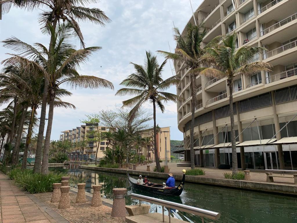 307 Point Bay Lägenhet Durban Exteriör bild